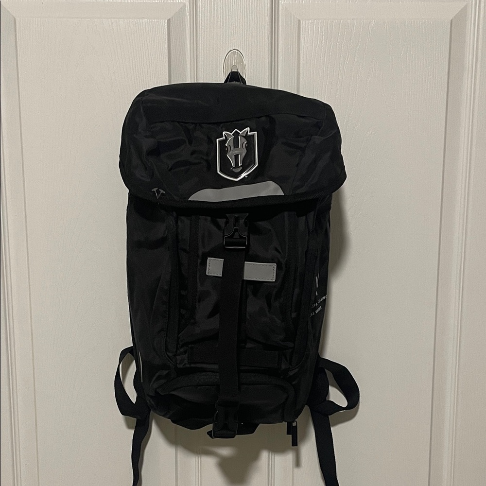 AHL Henderson Silver Knights & M Casino Black Backpack